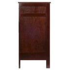 Buffet Gordon, Cappuccino - 43.7L x 16.1P x 32.2H