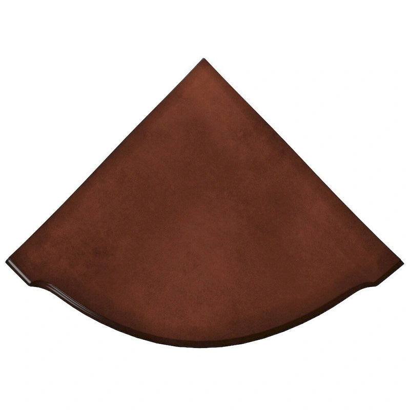 HomeRoots 23 Meuble d'appoint standard marron foncé - 22,75