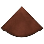 HomeRoots 23 Meuble d'appoint standard marron foncé - 22,75