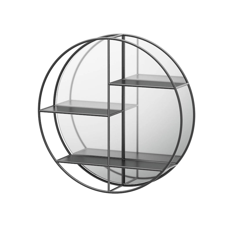 Gatco 26-1/8 Tablette décorative en verre