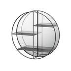 Gatco 26-1/8 Decorative Glass Shelf