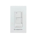 Fanimation WT503 Contrôle mural de ventilateur de plafond - Vitesses du ventilateur et couleur