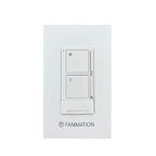 Fanimation WT503 Ceiling Fan Wall Control - Fan Speeds and Color