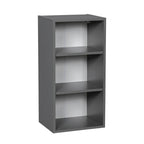 9 x 30 Wall Cabinet-Single Door-Grey - 9 x 30 x 12