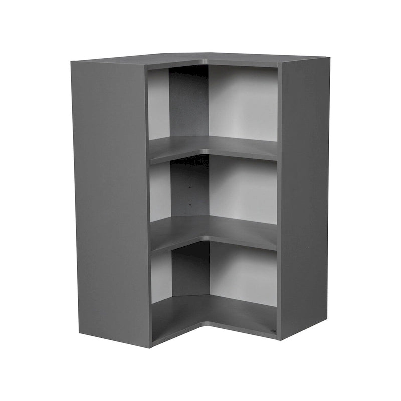 24 x 42 Armoire murale Easy Reach-Double porte-Grise - 24 x 42 x 12