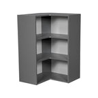 24 x 42 Armoire murale Easy Reach-Double porte-Grise - 24 x 42 x 12