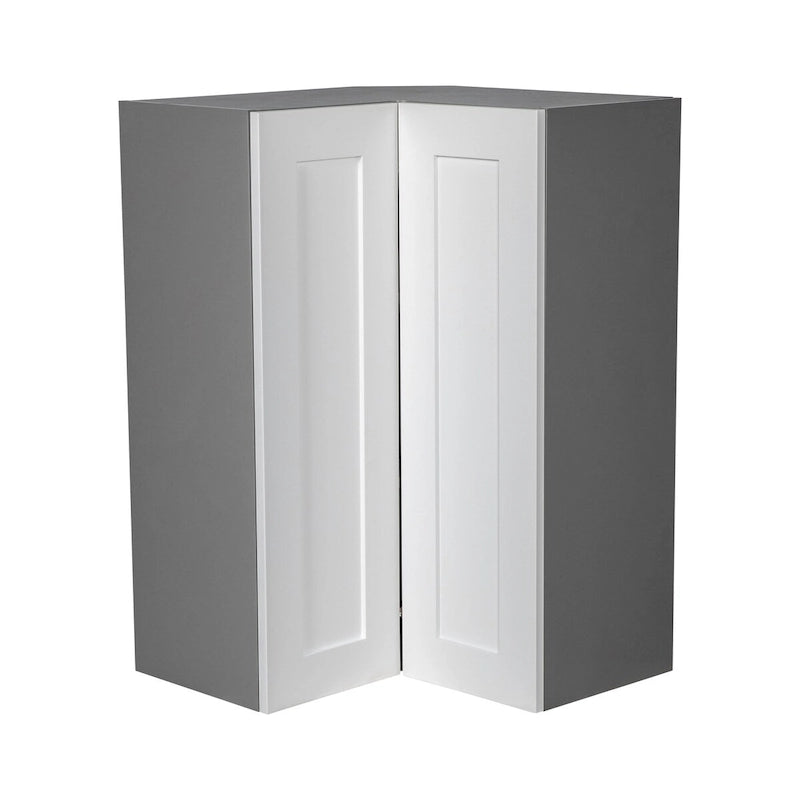 24 x 42 Armoire murale Easy Reach-Double porte-Grise - 24 x 42 x 12