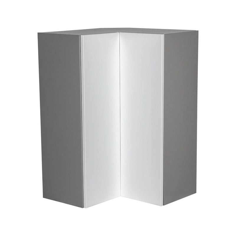 24 x 42 Armoire murale Easy Reach-Double porte-Grise - 24 x 42 x 12