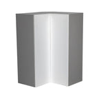 24 x 42 Armoire murale Easy Reach-Double porte-Grise - 24 x 42 x 12