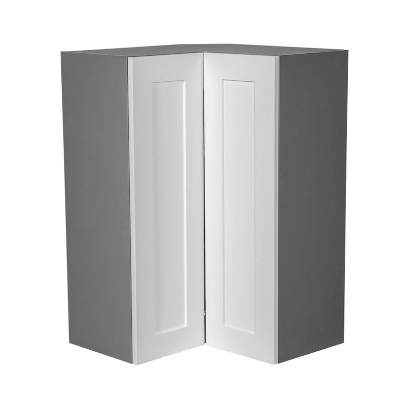 24 x 42 Armoire murale Easy Reach-Double porte-Grise - 24 x 42 x 12