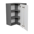 24 x 42 Armoire murale Easy Reach-Double porte-Grise - 24 x 42 x 12