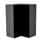 24 x 42 Armoire murale Easy Reach-Double porte-Grise - 24 x 42 x 12