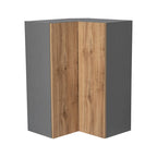 24 x 42 Armoire murale Easy Reach-Double porte-Grise - 24 x 42 x 12