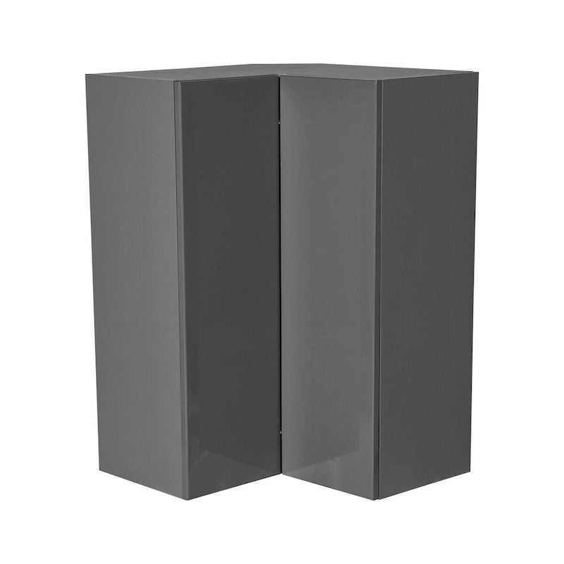 24 x 42 Armoire murale Easy Reach-Double porte-Grise - 24 x 42 x 12