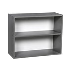 36 x 24 Wall Cabinet-Double Door-Grey - 36 x 24 x 12