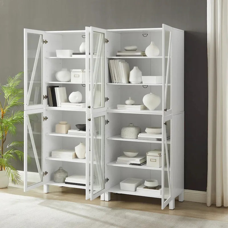 Ensemble de garde-manger Crosley Cassai 2 pièces