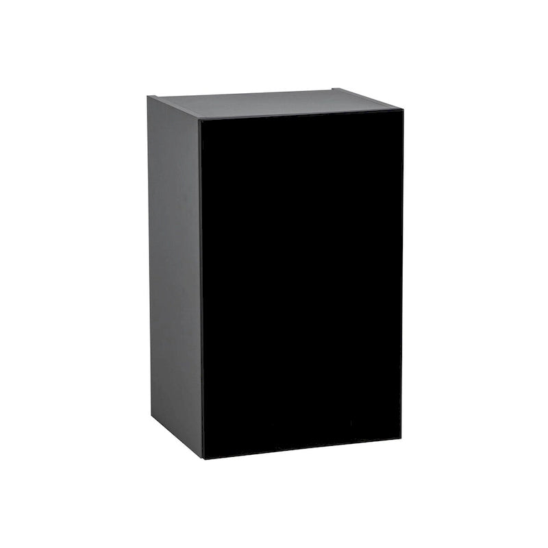 Armoire murale 9 x 24 - Porte simple - Grise - 9 x 24 x 12