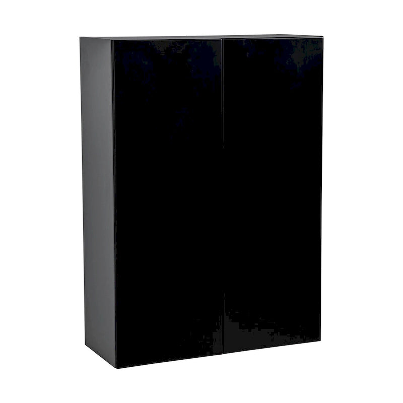 Armoire murale 24 x 42 - Deux portes - Grise - 24 x 42 x 12
