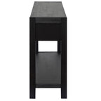 Console de 55,1 po avec 2 tiroirs et 1 tablette - S.O.