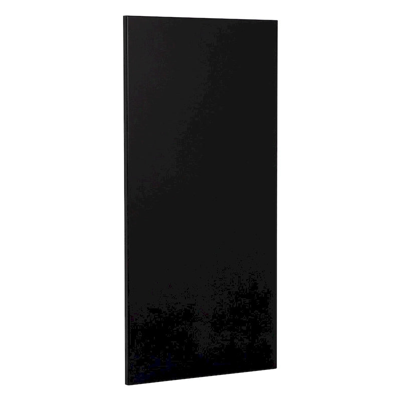 WEP1224-BLK Panneau d'extrémité mural - 12x24