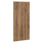 WEP1224-BLK Panneau d'extrémité mural - 12x24