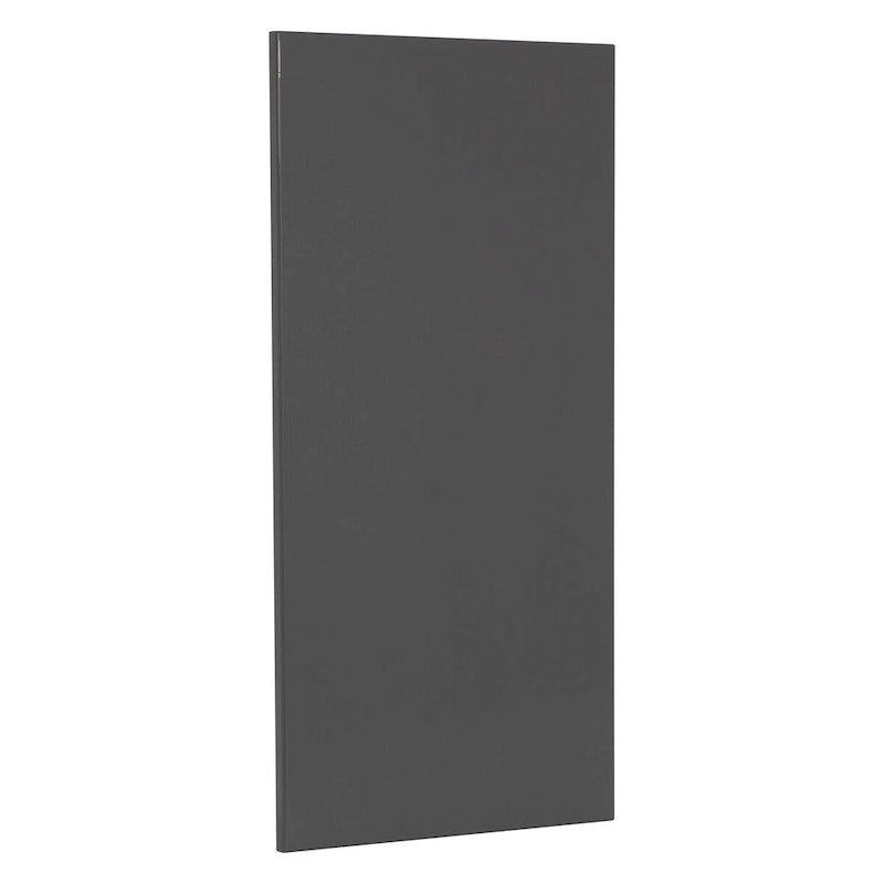 WEP1224-BLK Panneau d'extrémité mural - 12x24