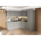 WEP1224-BLK Panneau d'extrémité mural - 12x24