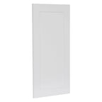 WEP1224-BLK Panneau d'extrémité mural - 12x24