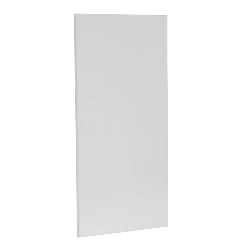WEP1224-BLK Panneau d'extrémité mural - 12x24