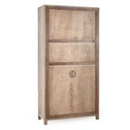 Meuble d'appoint Classic Home Jensen avec 2 portes et 1 tiroir