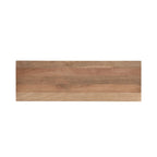 Banc en bois Kate and Laurel McCutcheon