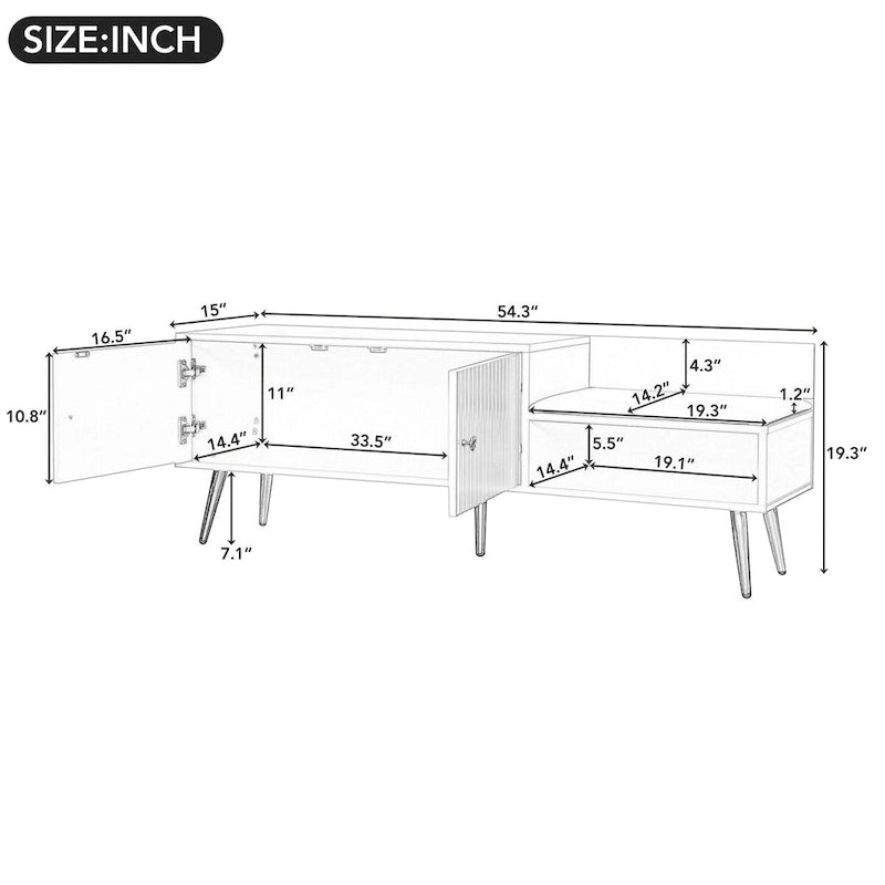 Banc de rangement pour chaussures moderne avec rangement dissimulé et coussins rembourrés pour chambre à coucher, salon et entrée
