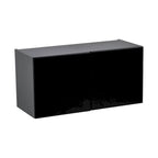 Armoire murale à double porte gris 30 x 18 - 30 x 18 x 12