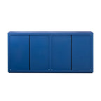 63.1W 4-Door Cabinet Sideboard - N/A