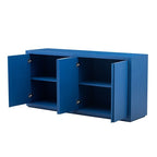 63.1W Armoire/Buffet 4 portes - S.O.