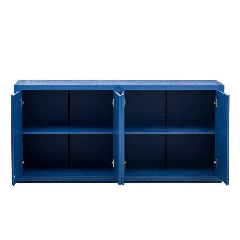 63.1W Armoire/Buffet 4 portes - S.O.