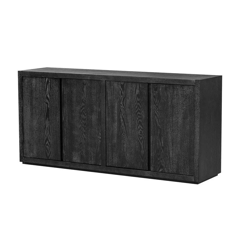 63.1W Armoire/Buffet 4 portes - S.O.