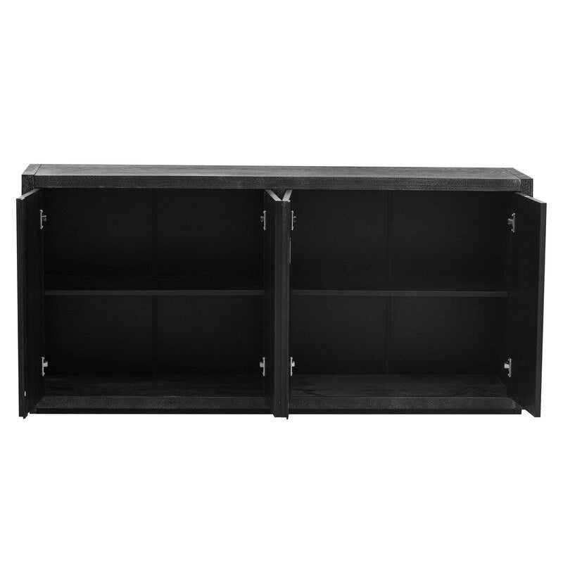 63.1W Armoire/Buffet 4 portes - S.O.