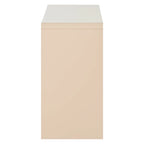 Grand espace de rangement de 60 L avec 4 portes et dispositif de rebond - N/A