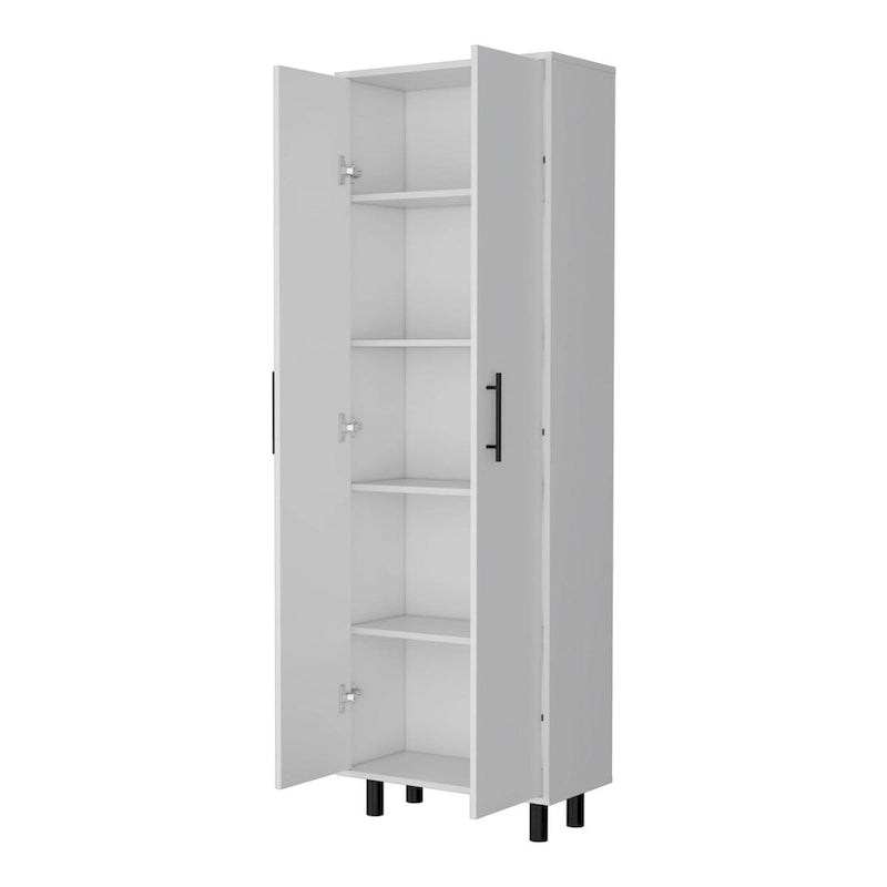 Meuble haut de cuisine blanc 71 po - 23,60
