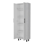 Meuble haut de cuisine blanc 71 po - 23,60