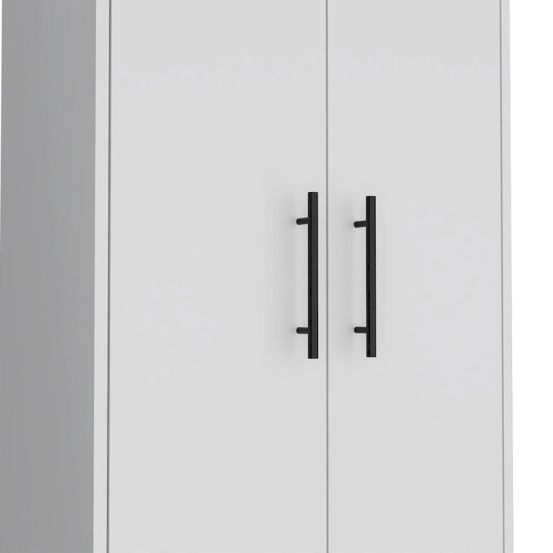 Meuble haut de cuisine blanc 71 po - 23,60