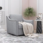Fauteuil pivotant à 360 degrés