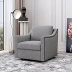 Fauteuil pivotant à 360 degrés