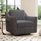 Fauteuil pivotant à 360 degrés