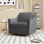 Fauteuil pivotant à 360 degrés