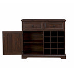 Buffet de rangement avec 2 tiroirs