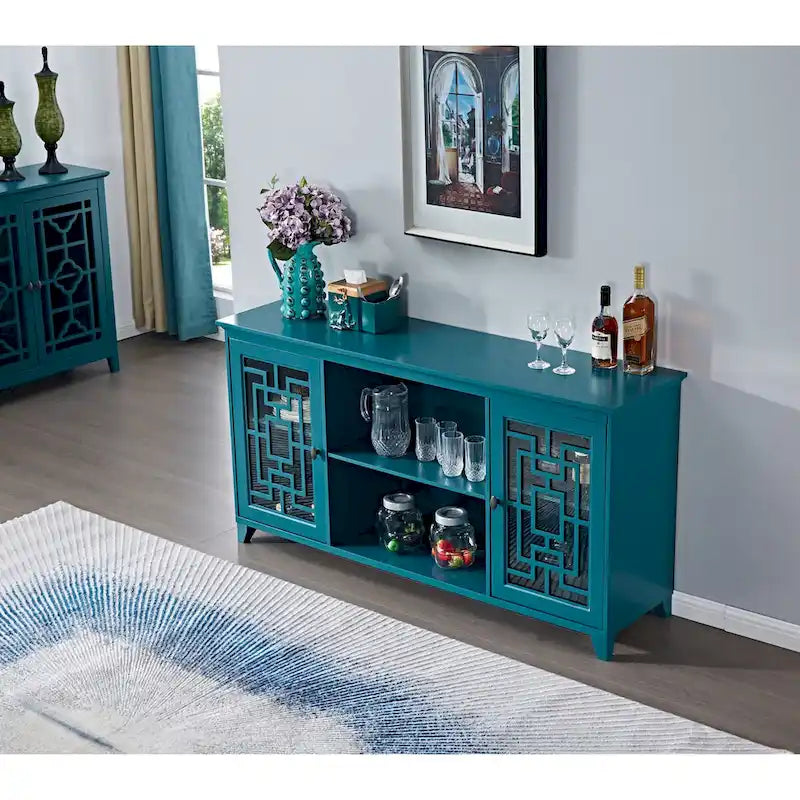 Buffet bahut de rangement 60 po