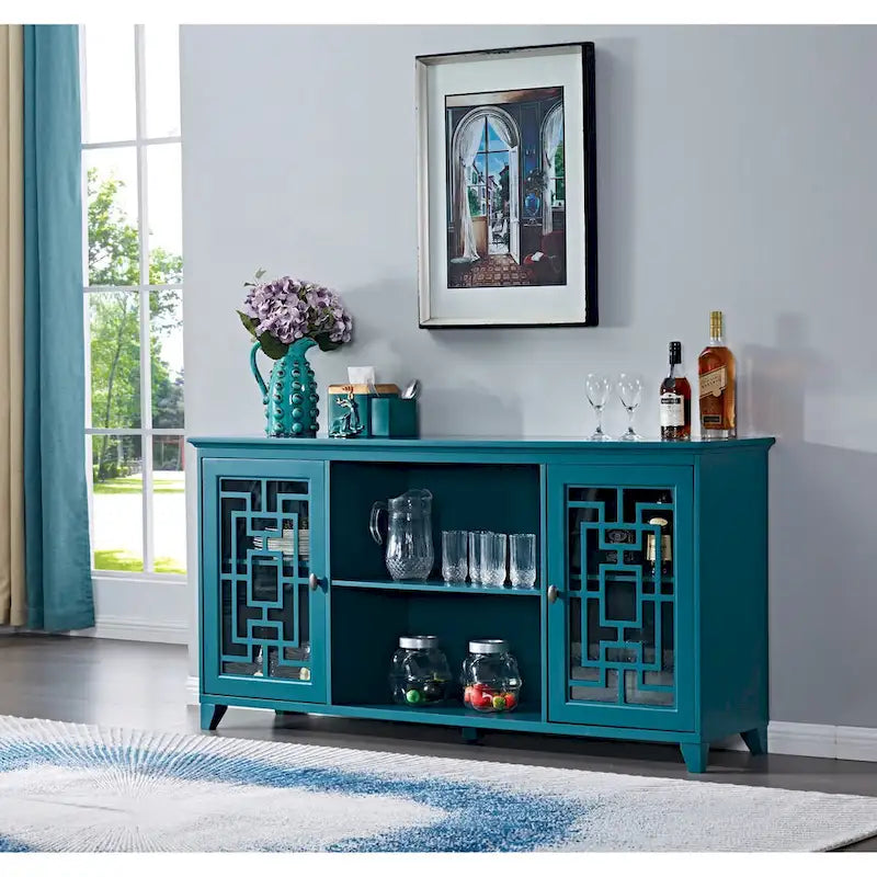 Buffet bahut de rangement 60 po