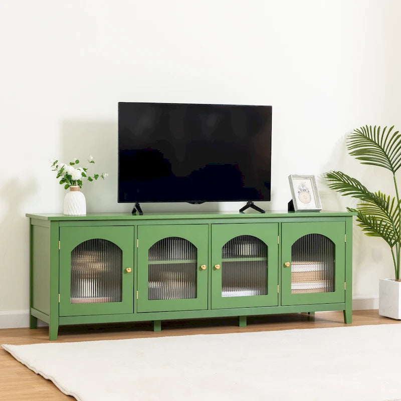 Meuble TV élégant Meuble de divertissement Meuble TV